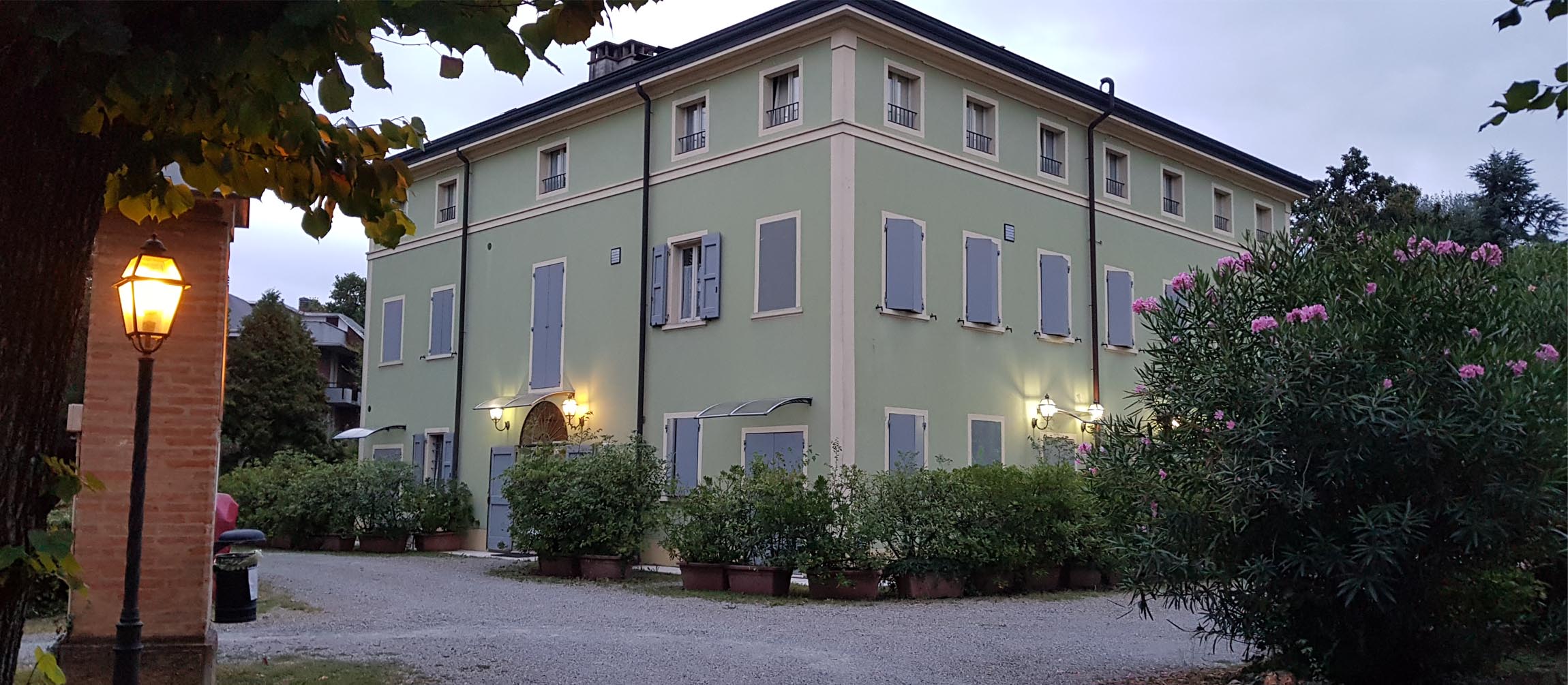 Residence Villa Stufler a Modena