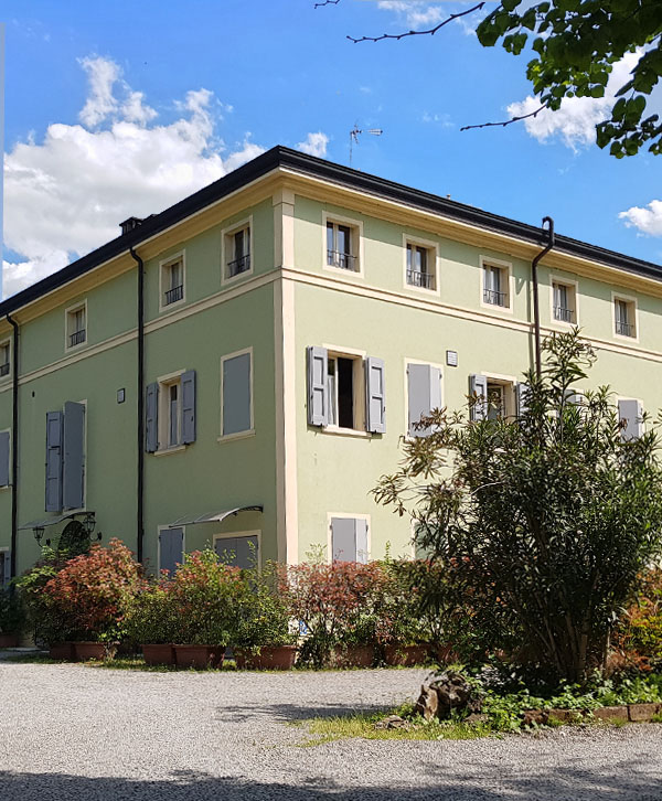 Residence Villa Stufler a Modena