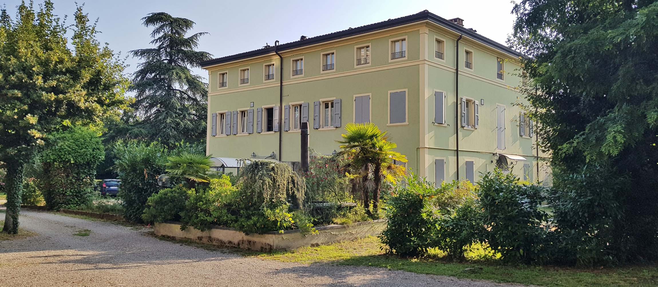 Residence Villa Stufler a Modena