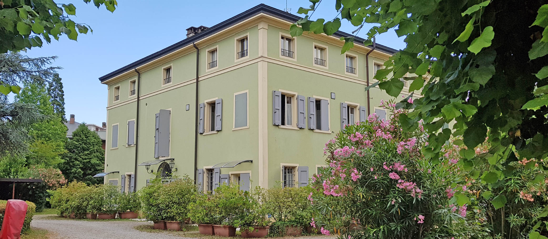 Residence Villa Stufler a Modena